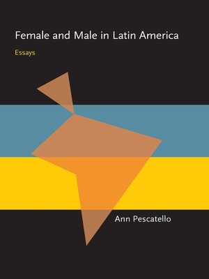 cover image of Female and Male in Latin America